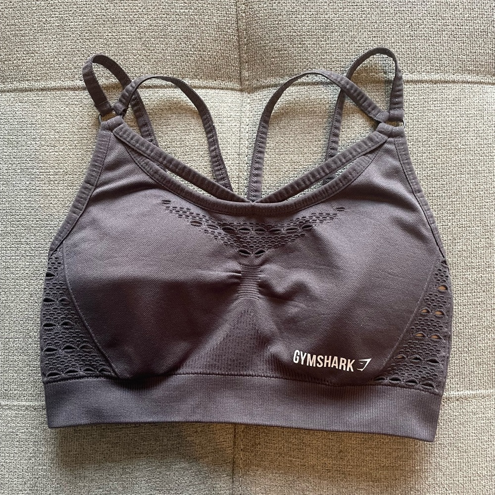 Gymshark sports bra small